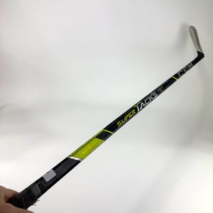 Used Left CCM Super Tacks AS3 Pro | 80 Flex P92M Curve Grip | F373