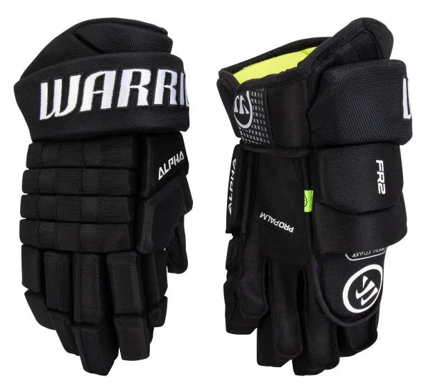 New Warrior Alpha FR2 Gloves 15"