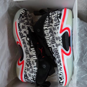 Nike Air Jordan 36 Flight School Basketball Shoes - Mens Size 15 (NEW IN BOX)