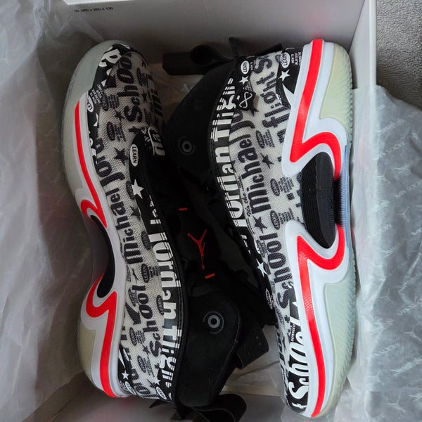 Nike Air Jordan 36 Flight School Basketball Shoes - Mens Size 15 (NEW IN BOX)