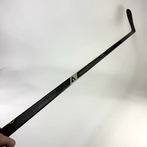 Used Left Warrior Alpha LX3 Team | 75 Flex W03 Curve Grip | F406