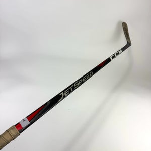 Used Left CCM Jetspeed | 75 Flex P92 Curve Grip | F408