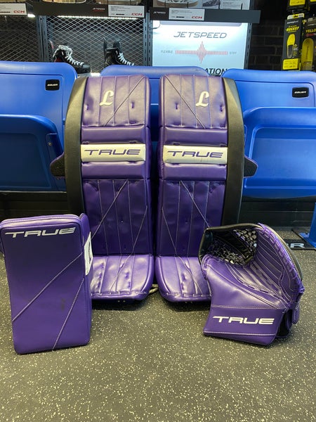 True L95 (PX4) 33+2 Regular Goalie Full Set(Used)