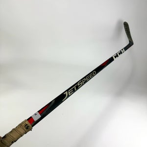 Used Left CCM Jetspeed | 75 Flex P92 Curve Grip | F409