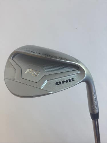 Performance Golf PG One SW 56* Sand Wedge With Pitch Control Steel Shaft