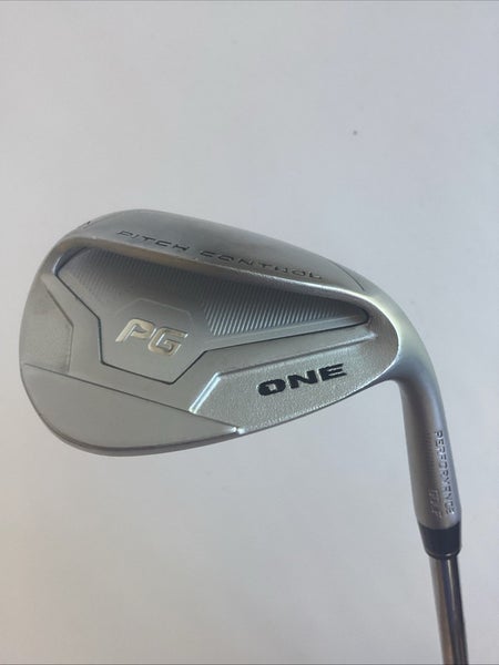 Performance Golf PG One SW 56* Sand Wedge With Pitch Control Steel Shaft