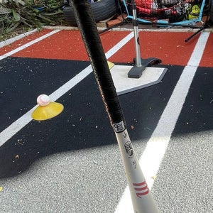 2019 Marucci CAT8 Alloy USSSA Certified Bat (-5) 27 oz 32" GREAT CONDITION