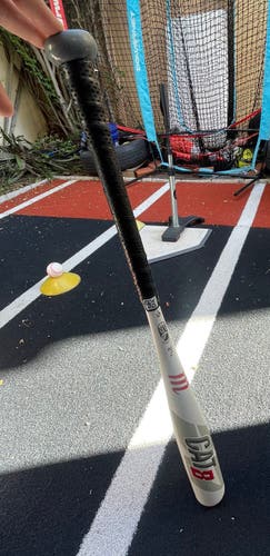 2019 Marucci CAT8 Alloy USSSA Certified Bat (-5) 27 oz 32" GREAT CONDITION