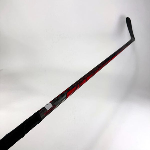 Used Left CCM Jetspeed FT4 Pro | 65 Flex P92 Curve Grip | F410