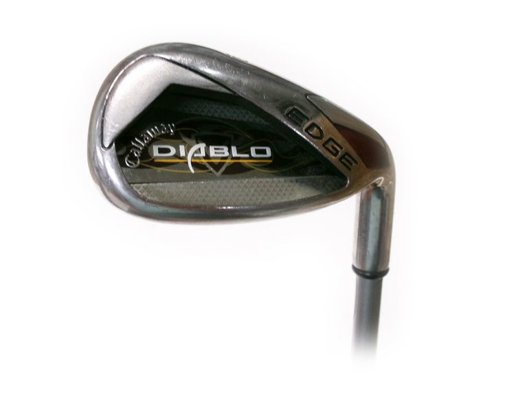 Callaway Diablo Edge Pitching Wedge Graphite Callaway 55g Womens Flex