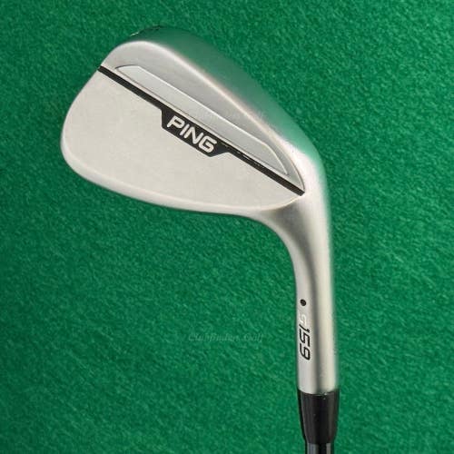 Ping S159 Black Dot Chrome 46-S12 46 Pitching Wedge Recoil Dart Graphite Stiff
