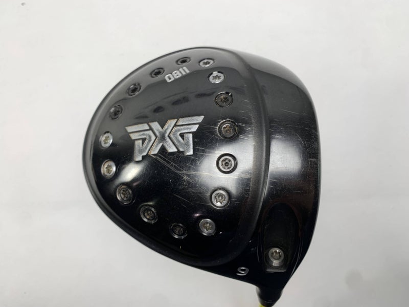 PXG 0811 Driver 9* Graphite Design Tour AD MT-6s Stiff Graphite Mens RH