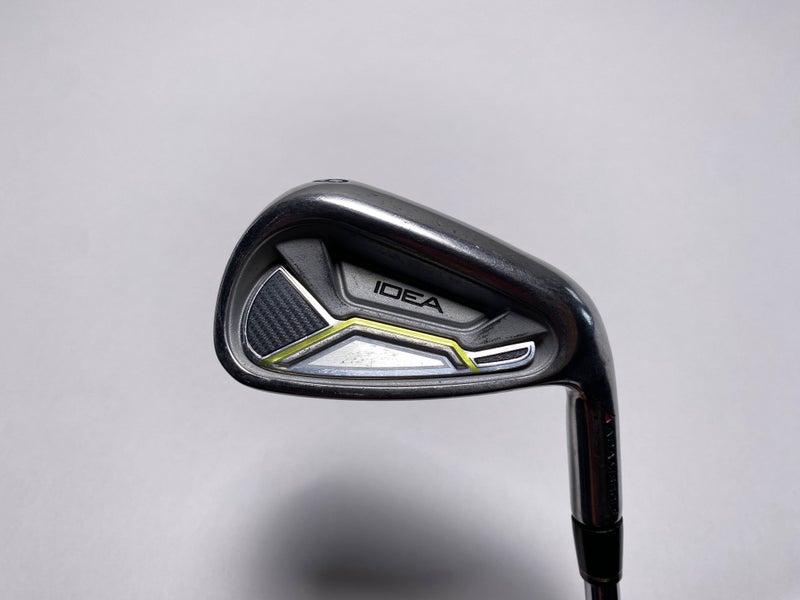 Adams Idea Single 9 Iron Idea Youth Steel Junior RH