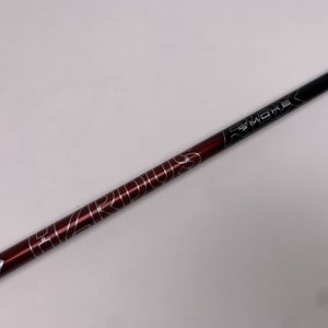 Project X HZRDUS RDX Smoke Red 6.0 70g Stiff  Fairway Wood Shaft 42.25"-Ping