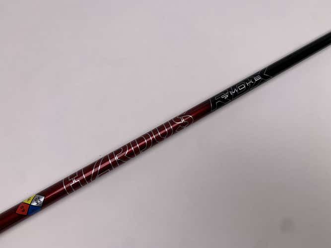 Project X HZRDUS RDX Smoke Red 6.0 70g Stiff  Fairway Wood Shaft 42.25"-Ping