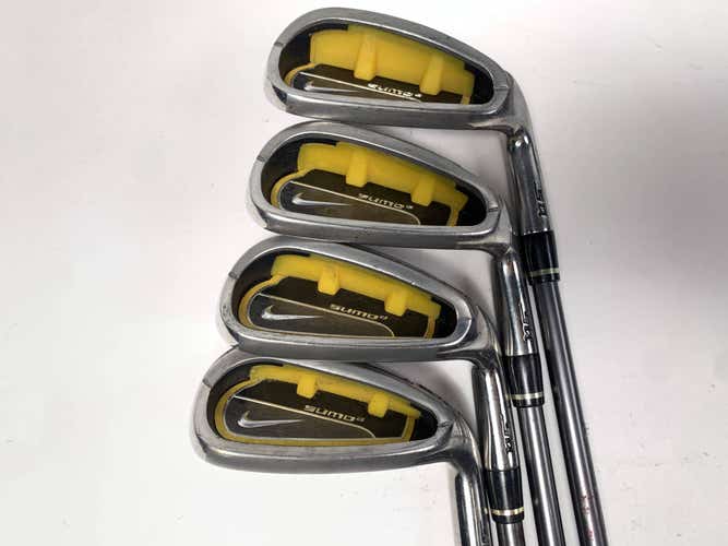 Nike Sasquatch Sumo 2 Iron Set 8-PW+SW  Sasquatch Diamana Nike 50g Ladies RH