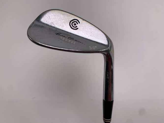 Cleveland 588 Sand Wedge SW True Temper Dynamic Gold Wedge Steel Mens RH
