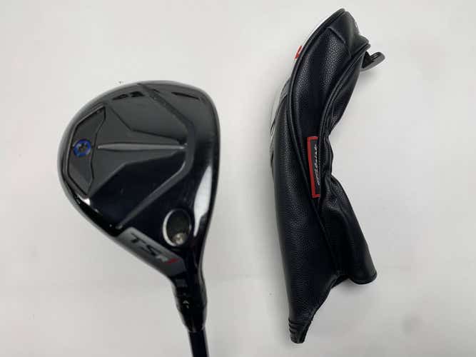 Titleist TSR1 6 Hybrid 26* Fujikura Ventus Blue HB 7-S Velocore Stiff RH HC