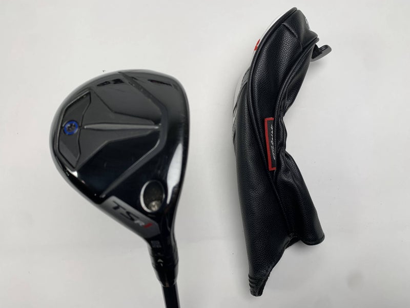 Titleist TSR1 6 Hybrid 26* Fujikura Ventus Blue HB 7-S Velocore Stiff RH HC