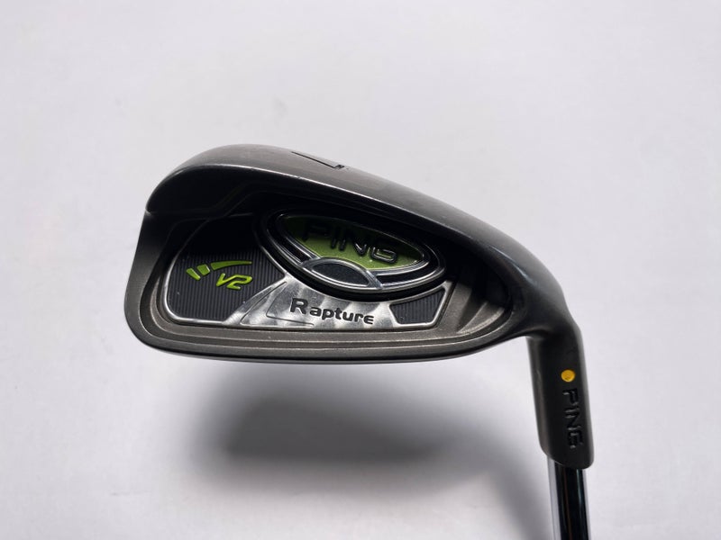 Ping Rapture Single 7 Iron Yellow Dot 1.5* Up AWT Regular Steel Mens RH