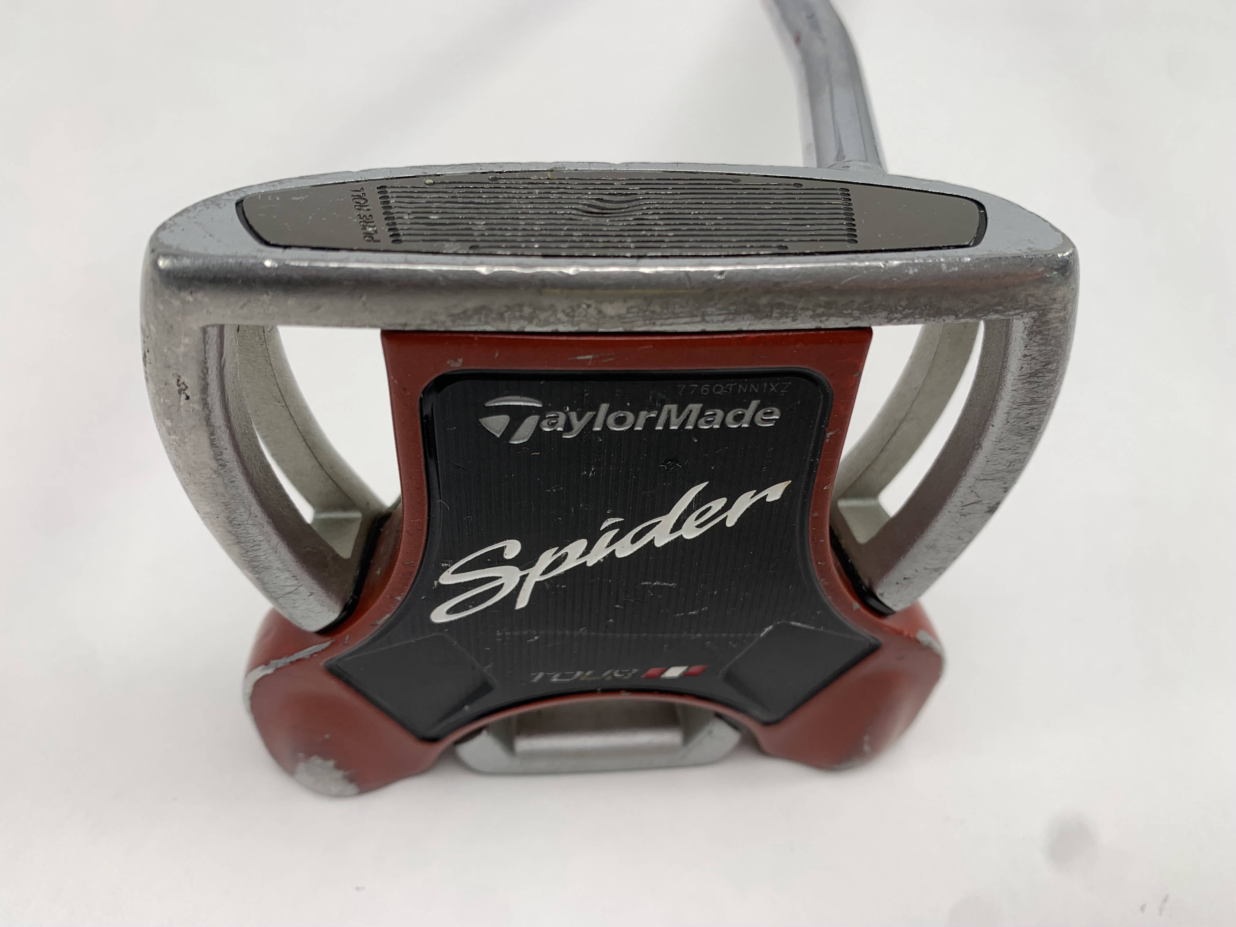 TaylorMade Spider Tour Platinum Putter 34