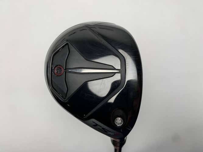 Titleist TSR1 7 Hybrid 29* Fujikura Ventus Blue HB 7-S Velocore Stiff RH