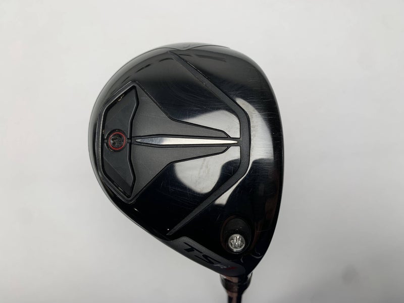 Titleist TSR1 7 Hybrid 29* Fujikura Ventus Blue HB 7-S Velocore Stiff RH