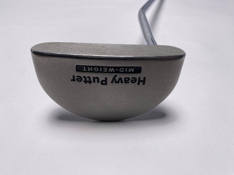 Heavy Putter H-3 Boccieri Golf Putter 34" Mens RH