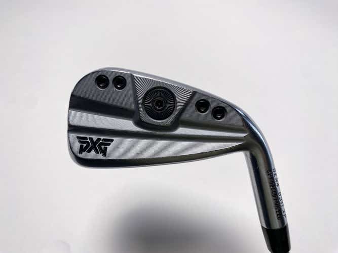 PXG 0311 XP GEN4 Single 6 Iron Mitsubishi Chemical MMT 80g Stiff Mens RH
