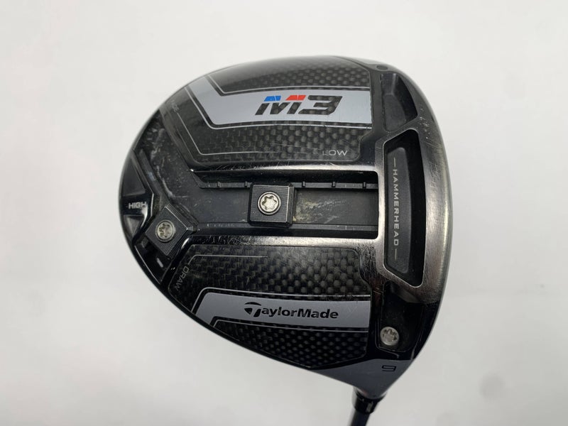 TaylorMade M3 Driver 9* Tensei White CK Series 70g Extra Stiff RH