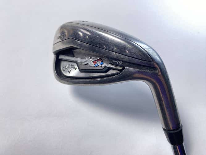 Callaway XR Pro Single 8 Iron KBS Tour-V Regular Steel Mens RH