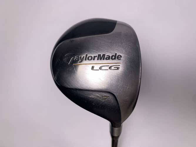 TaylorMade LCG 7 Fairway Wood 21* TayLite Regular Graphite Mens RH