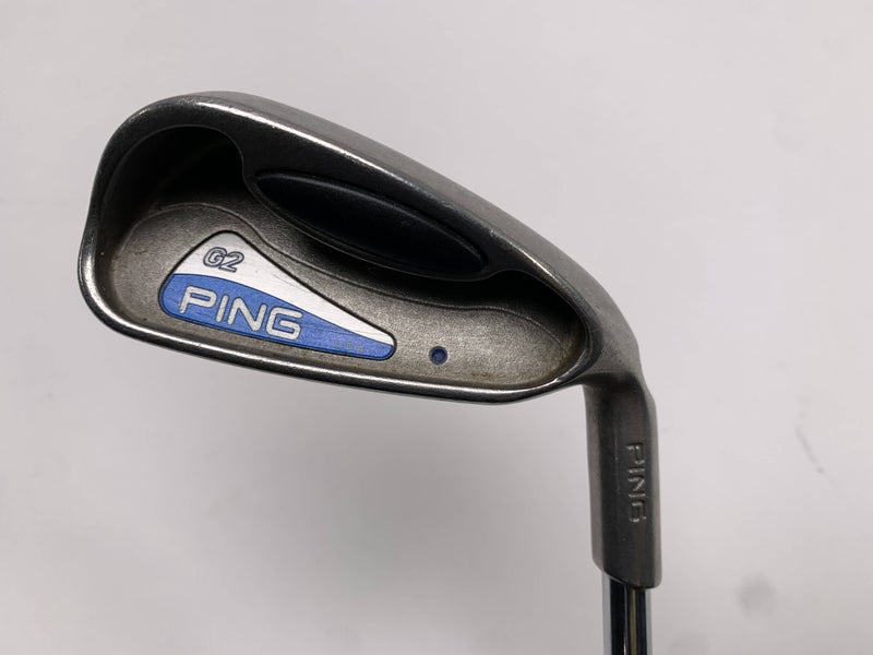 Ping G2 Single 3 Iron Black Dot Cushin Regular Steel Mens RH