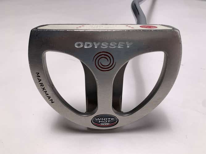 Odyssey White Hot XG Marxman Putter 33.5" Mens RH