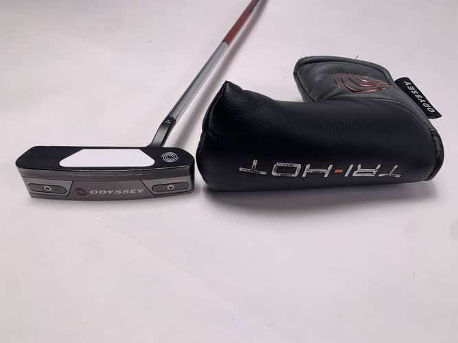 Odyssey Tri-Hot 5K Three Putter 33.5" Mens RH
