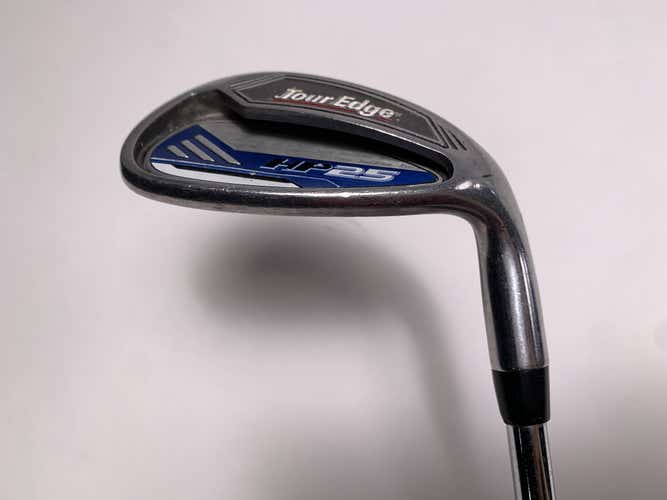 Tour Edge HP 25 Sand Wedge SW Wedge Steel Mens RH