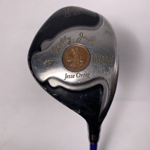 Bobby Jones Jesse Ortiz 3 Hybrid 19* Grafalloy ProLaunch Blue Mens RH - Cut Down