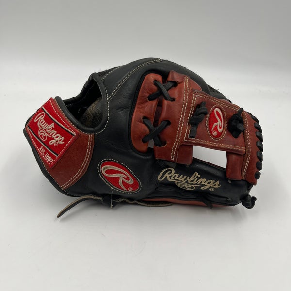 Rawlings Heart of the Hide 11.25 Infield Baseball Glove