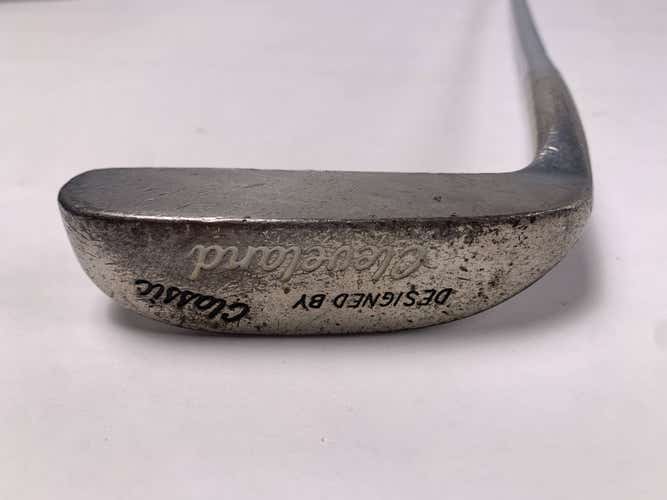 Designed By Cleveland Classic Napa Style Putter 35" Mens RH