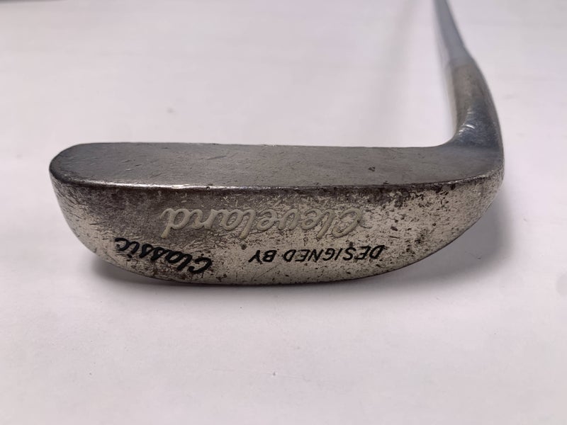 Designed By Cleveland Classic Napa Style Putter 35" Mens RH