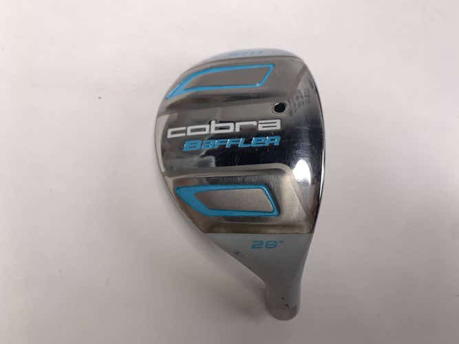 Cobra Baffler 2012 5 Hybrid 28* HEAD ONLY Women's RH