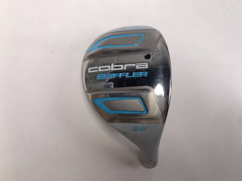 Cobra Baffler 2012 5 Hybrid 28* HEAD ONLY Women's RH