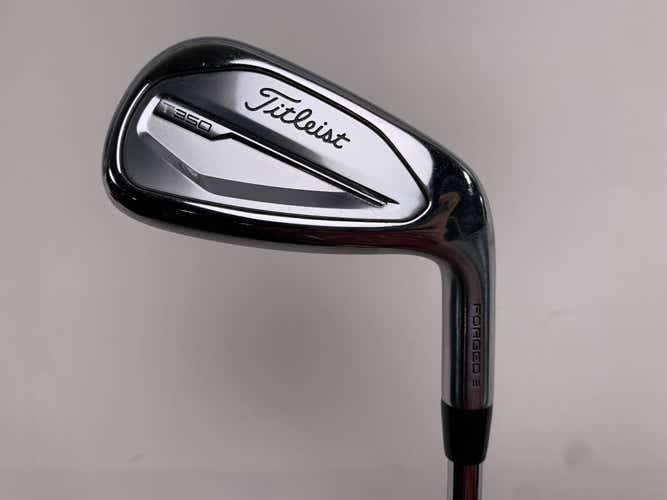 Titleist T350 2023 Single 9 Iron True Temper AMT Red R300 Regular Steel Mens RH