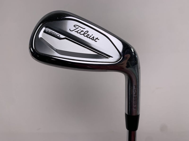 Titleist T350 2023 Single 9 Iron True Temper AMT Red R300 Regular Steel Mens RH
