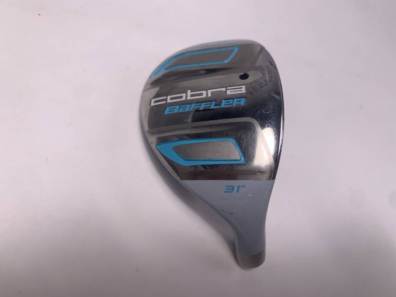 Cobra Baffler 2012 6 Hybrid 31* HEAD ONLY Womens RH