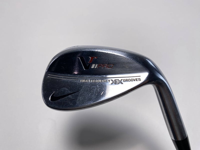 Nike Victory Red Pro XeX Chrome Gap Wedge GW 48* 10 Bounce Wedge Steel Mens RH