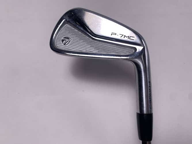 TaylorMade P7MC 2021 Single 3 Iron DG X100 Tour Issue Mens RH