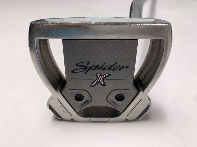 TaylorMade Spider X Chalk Putter 34" Mens RH