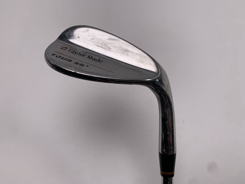 TaylorMade Tour Sand Wedge SW 56* S-90 Wedge Steel Mens RH