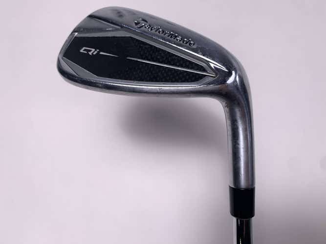 TaylorMade Qi Pitching Wedge PW Wedge Steel Mens RH